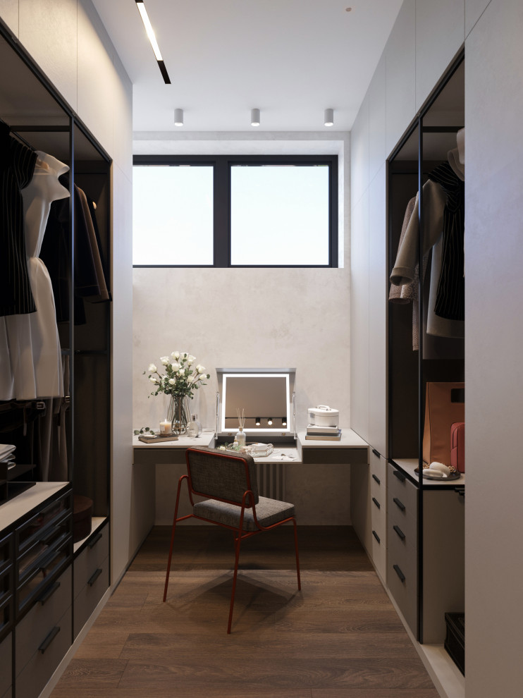 Клубный дом на просеке