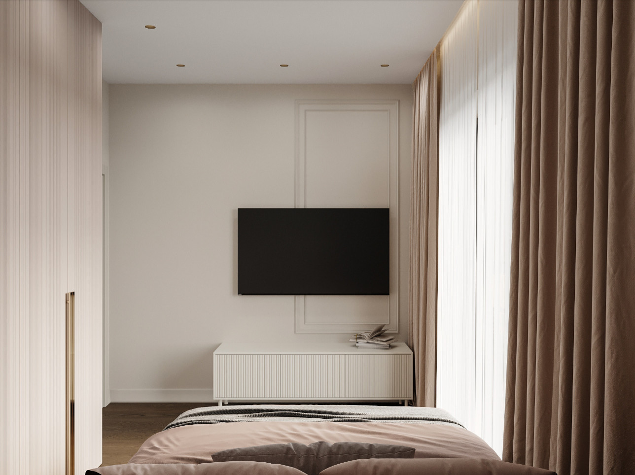 Современное жильё для любящей семьи