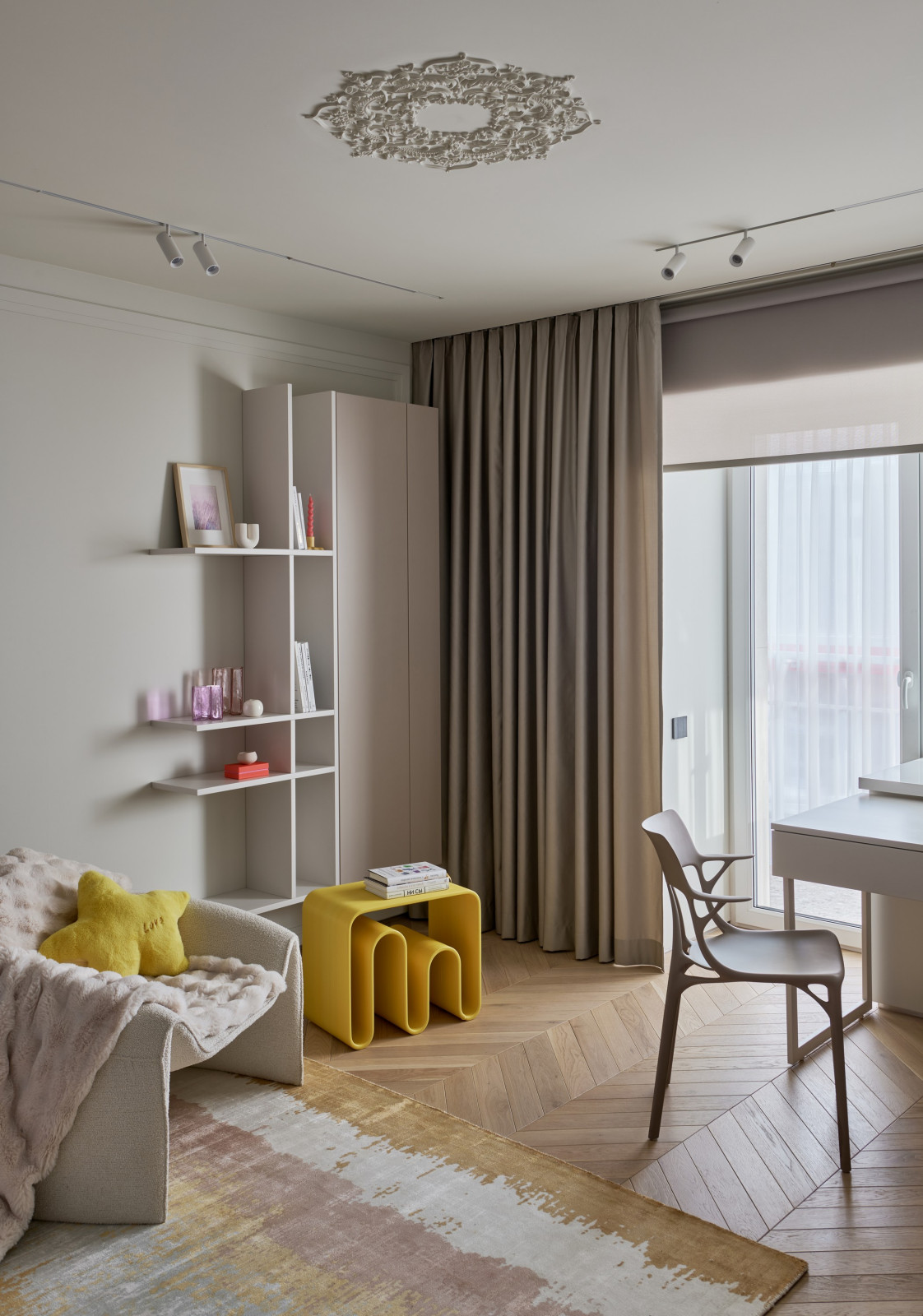 рабочее место для занятий