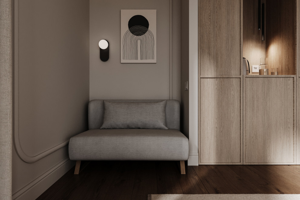 Дизайн гостиницы в г.Сухум