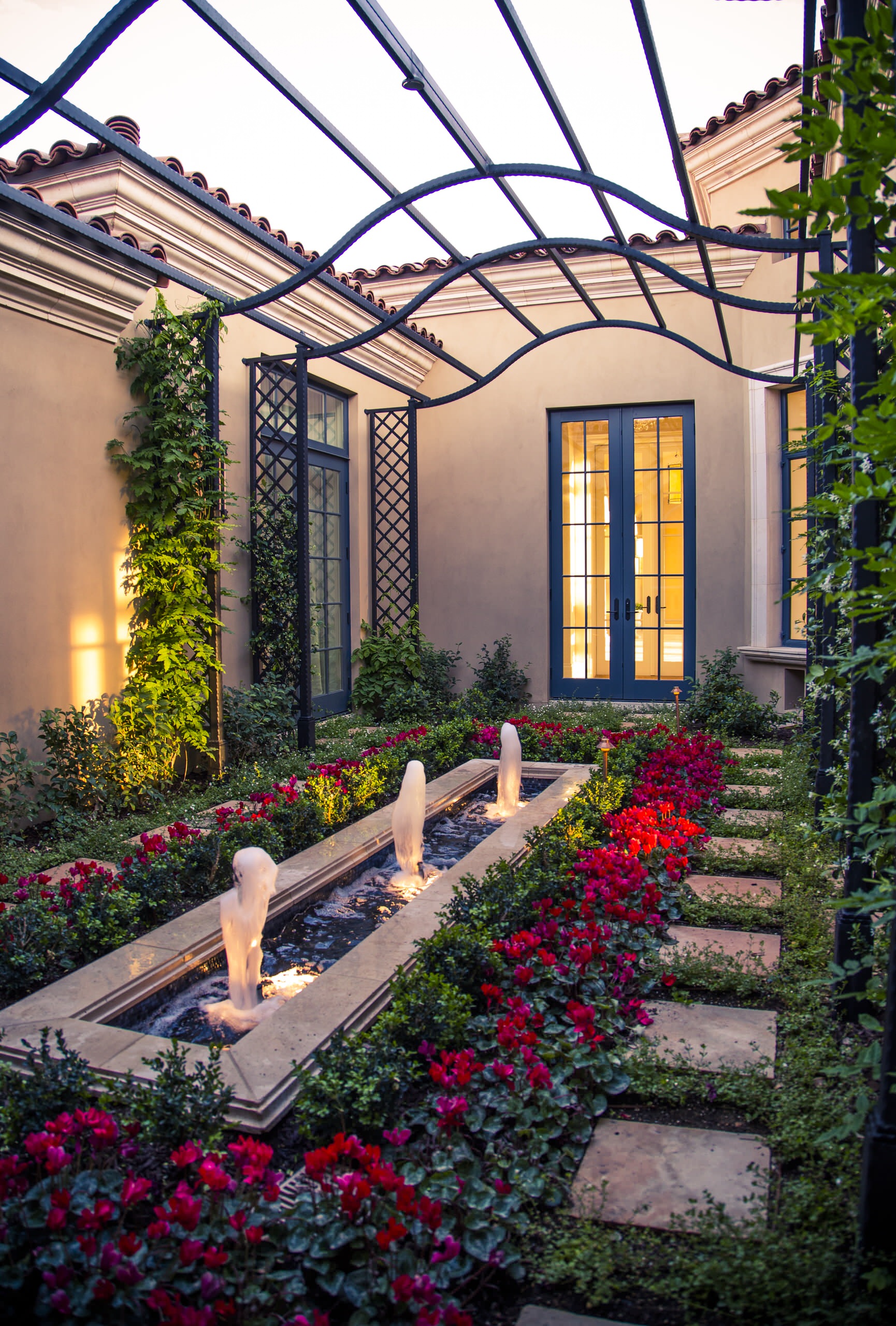 75 Mediterranean Landscaping Ideas You'll Love - January, 2026 | Houzz, image size:1730x2560