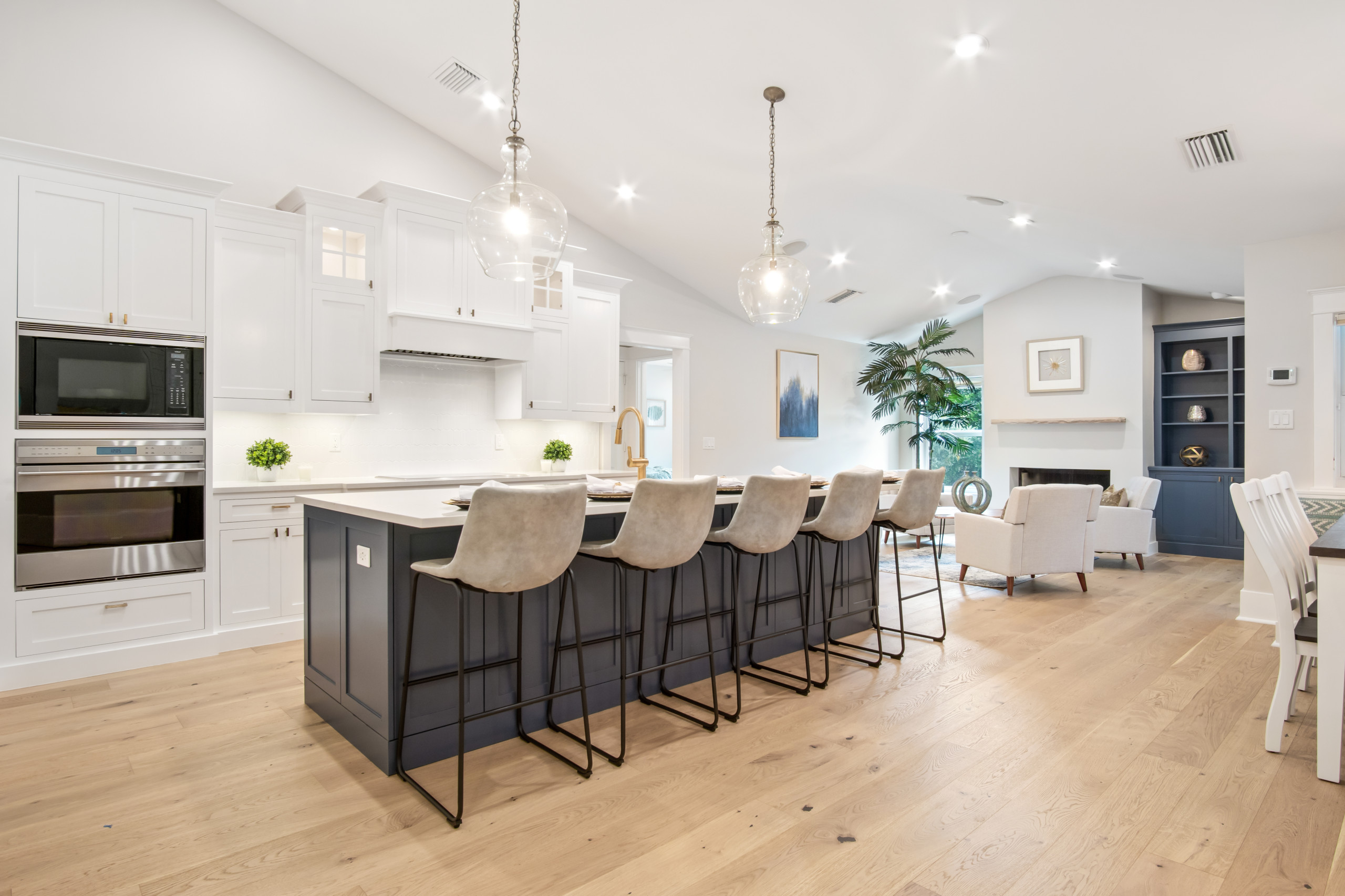 Interior Remodel in Naples