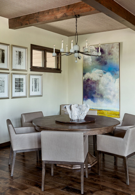Whitewater Ln clasico-renovado-comedor