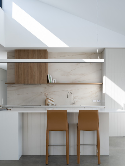 Noarlunga Downs House moderne-koekken