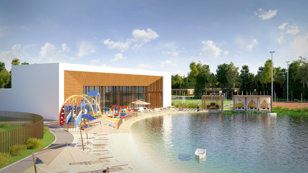 Danhaus Country club