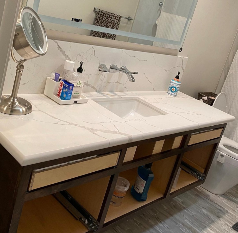 Quartz Vanities