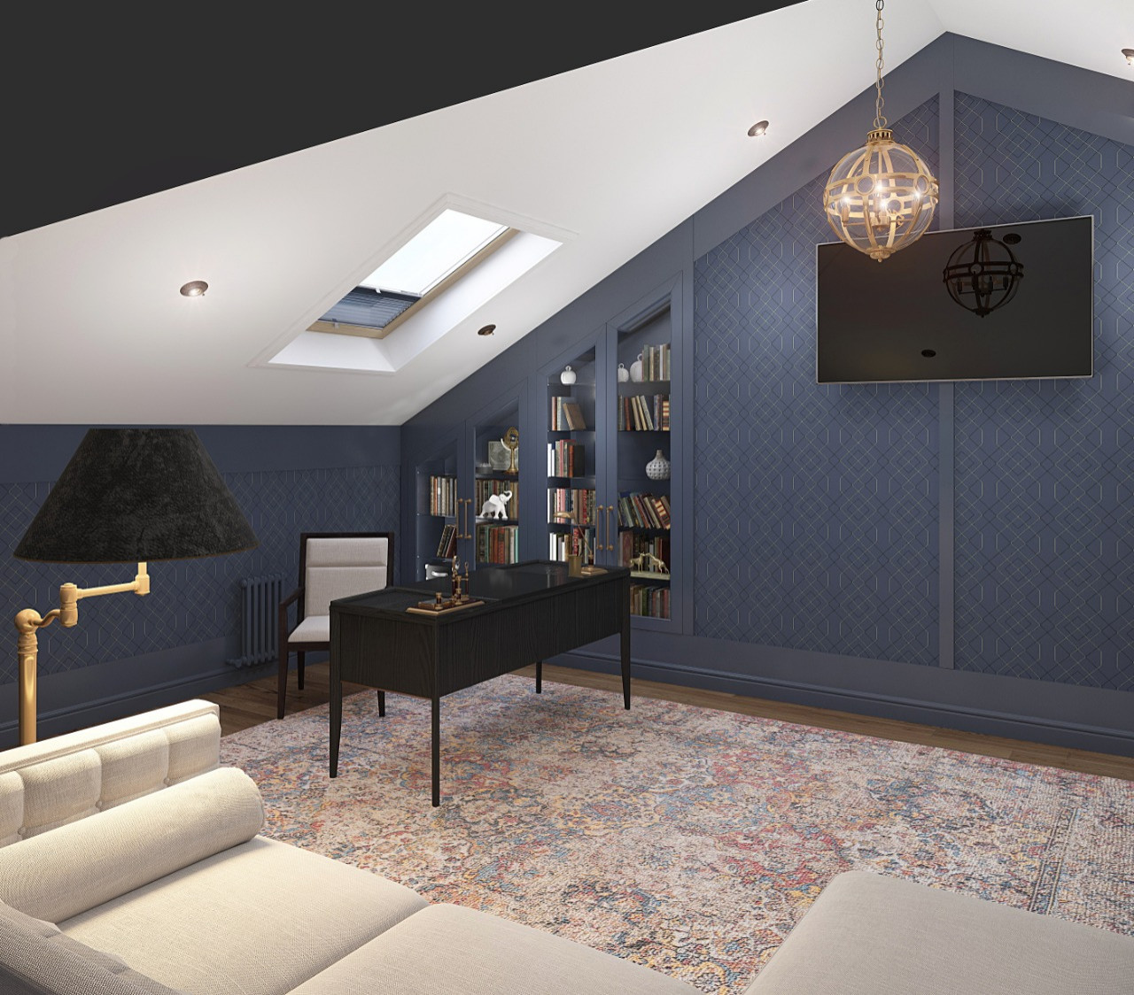 Семейное гнездо