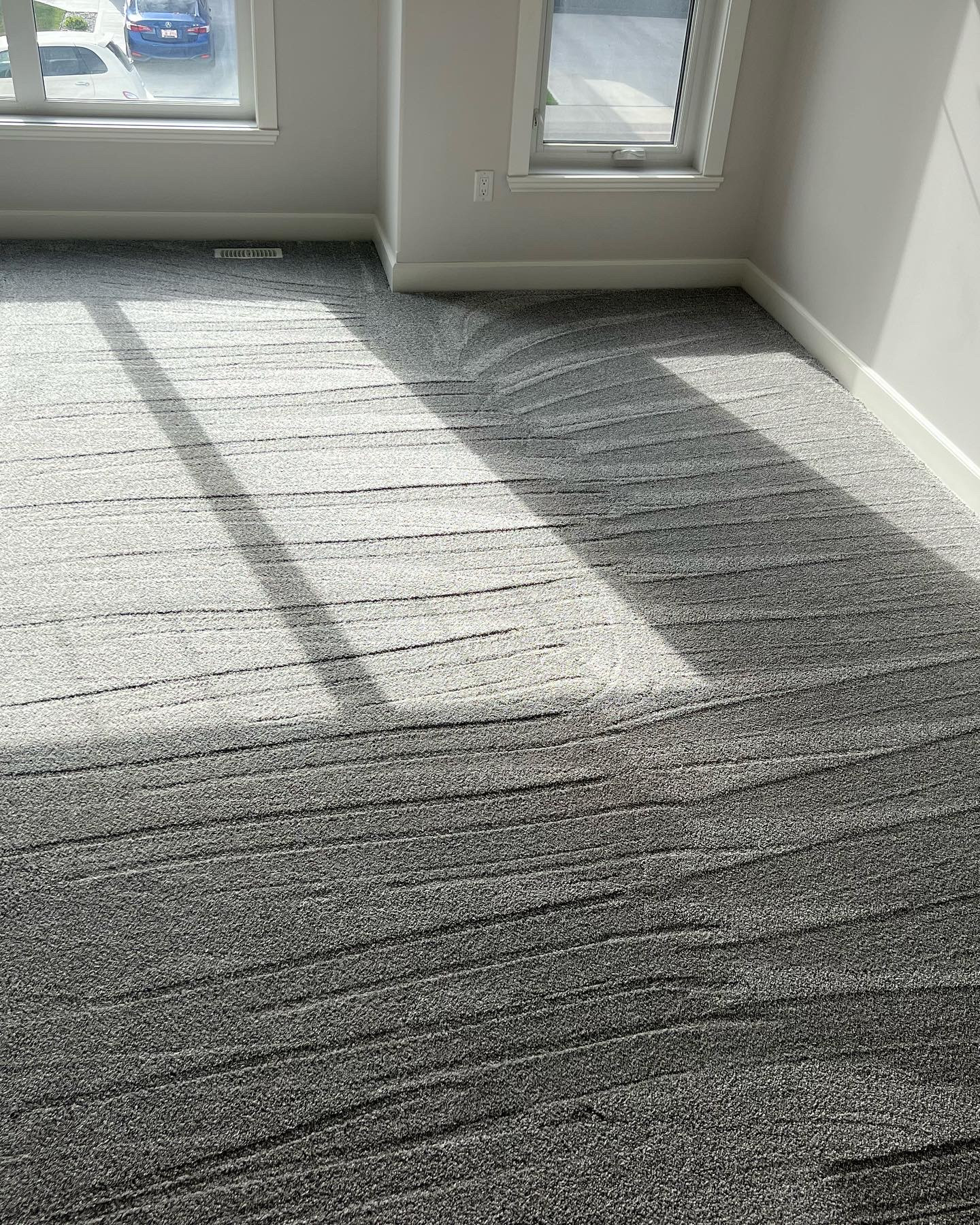 Grey Carpet Project