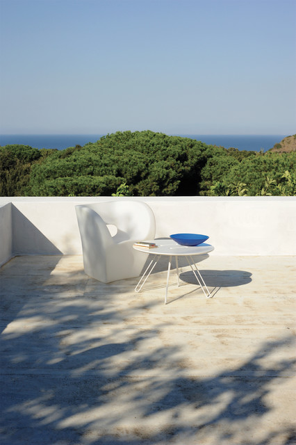 la casa e l'isola mediterraneo-terraza-y-balcon