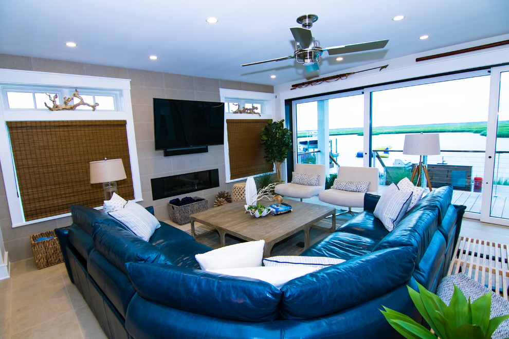 Modern Bayfront