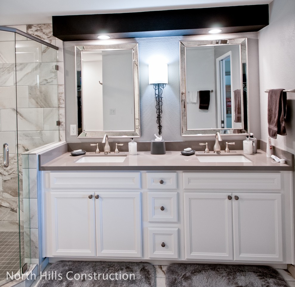 Various Bathroom Remodels