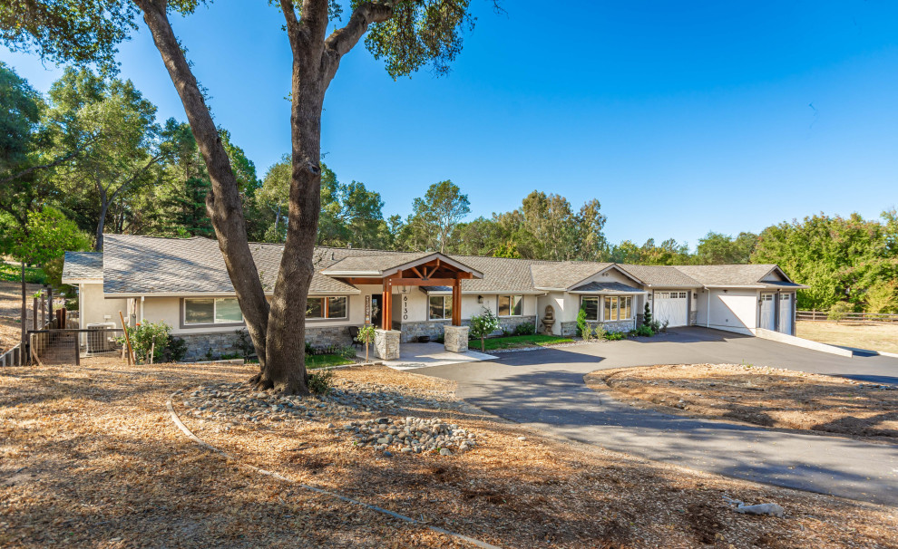 Granite Bay Ranch-Style Remodel