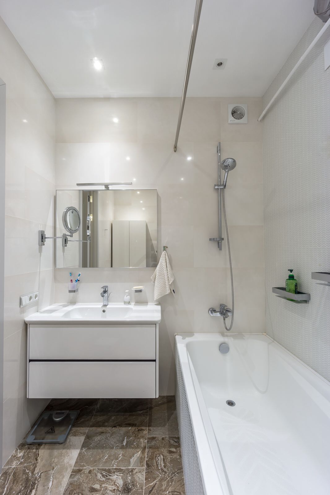 Квартира в Москве