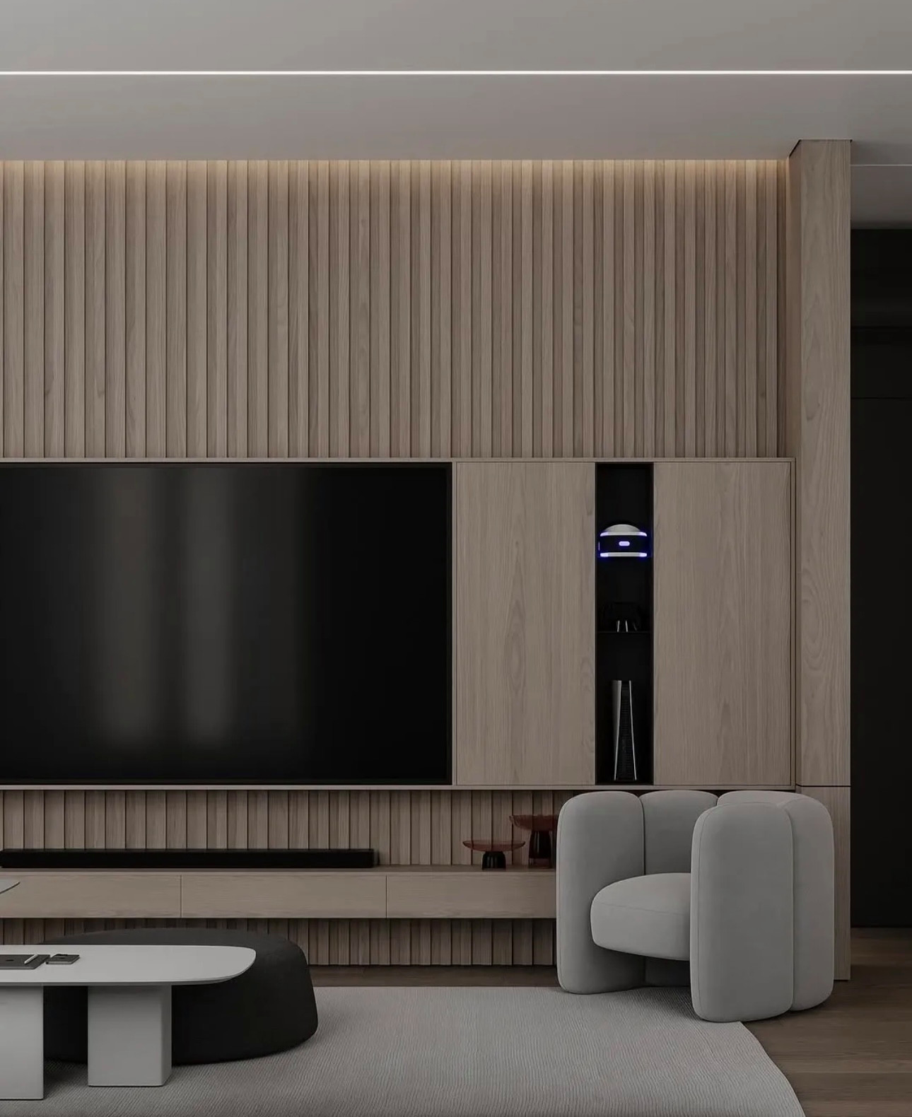 ЖК Серебрянный парк Москва