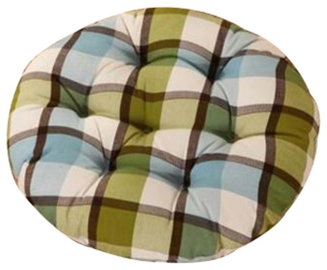 Soft And Comfortable Cushion Round Chair Pad Bedroom Cushion F Modern Seat Cushions By Blancho Bedding