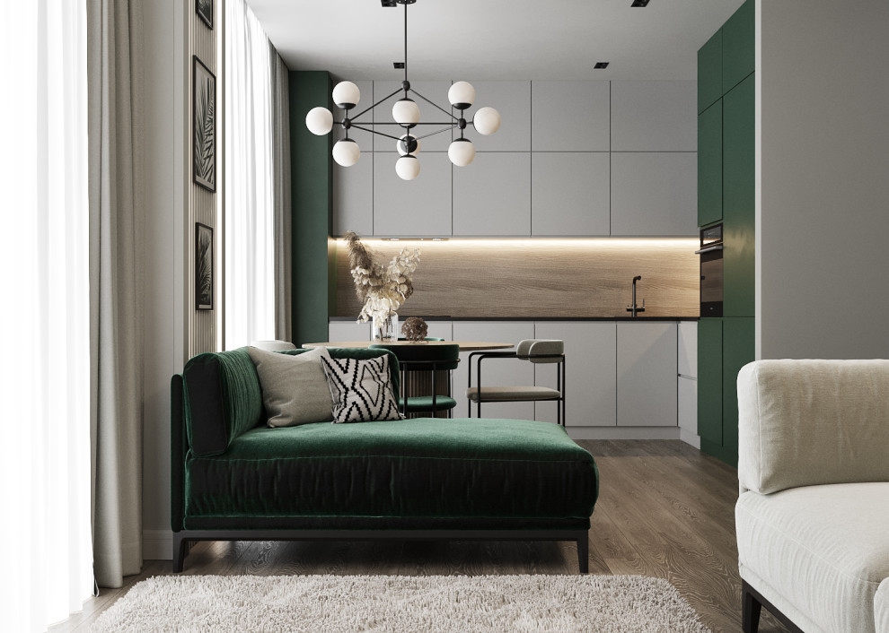 Чемпион Парк 86м2