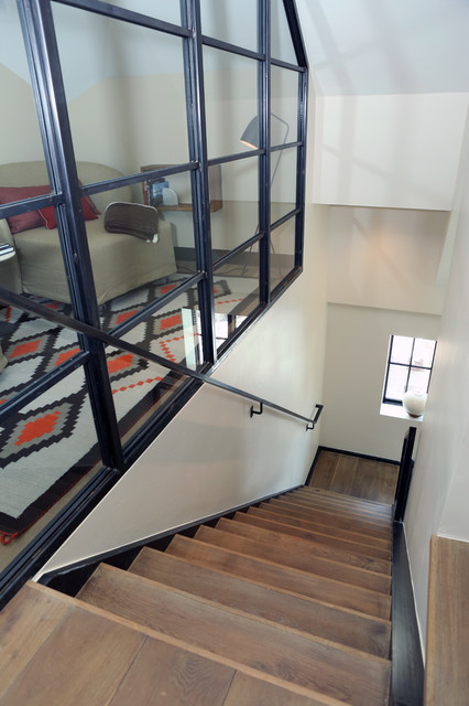 Stair Case contemporary-staircase