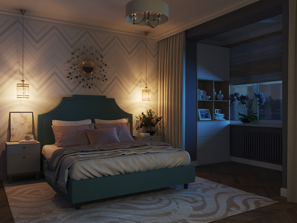 Бирюзовое настроение