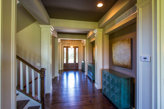 The Providence transitional-entry