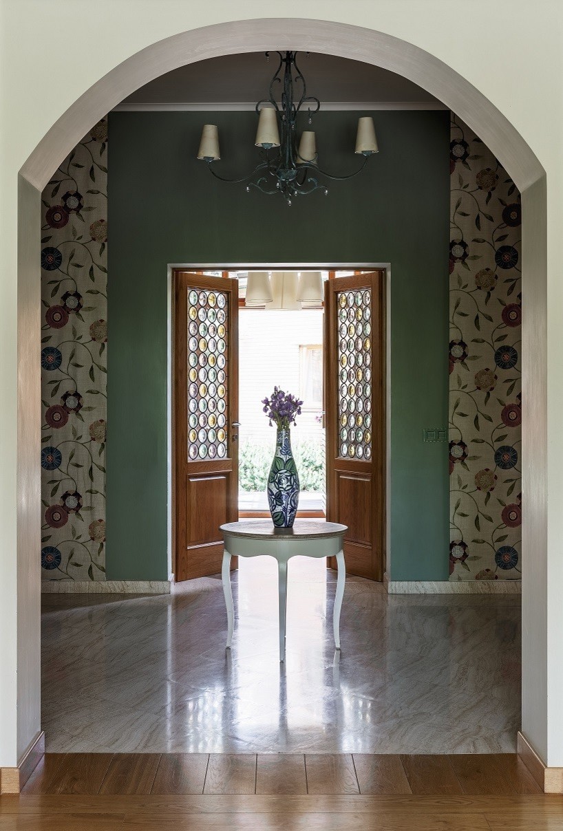 Загородный дом