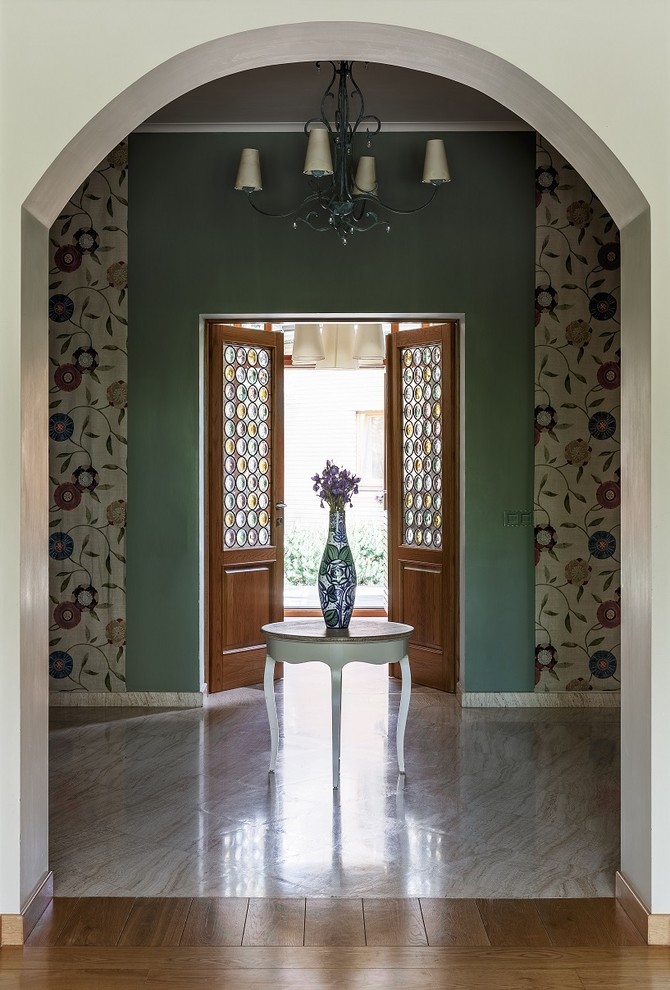 Загородный дом