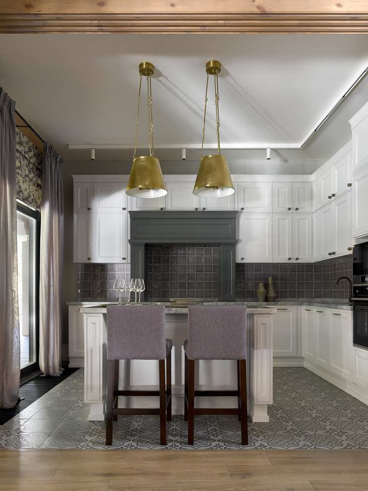 Деревянный дом в Пестово