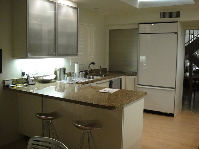 Kitchen contemporary-kitchen
