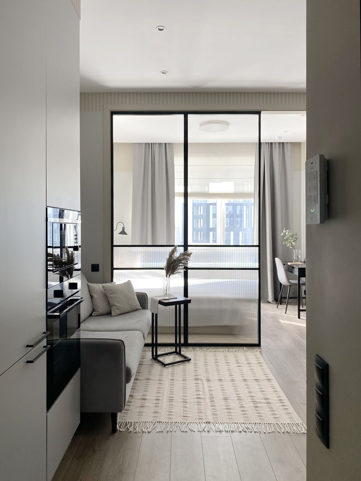 Студия 30 м2 в ЖК Хедлайнер