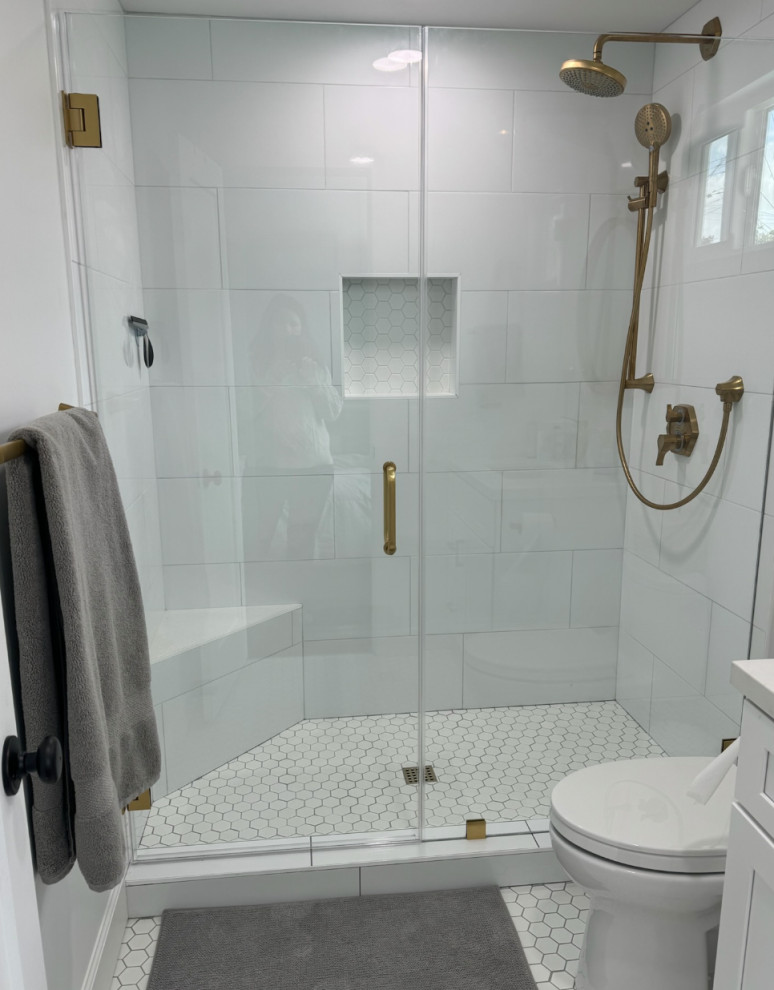More Bathrooms