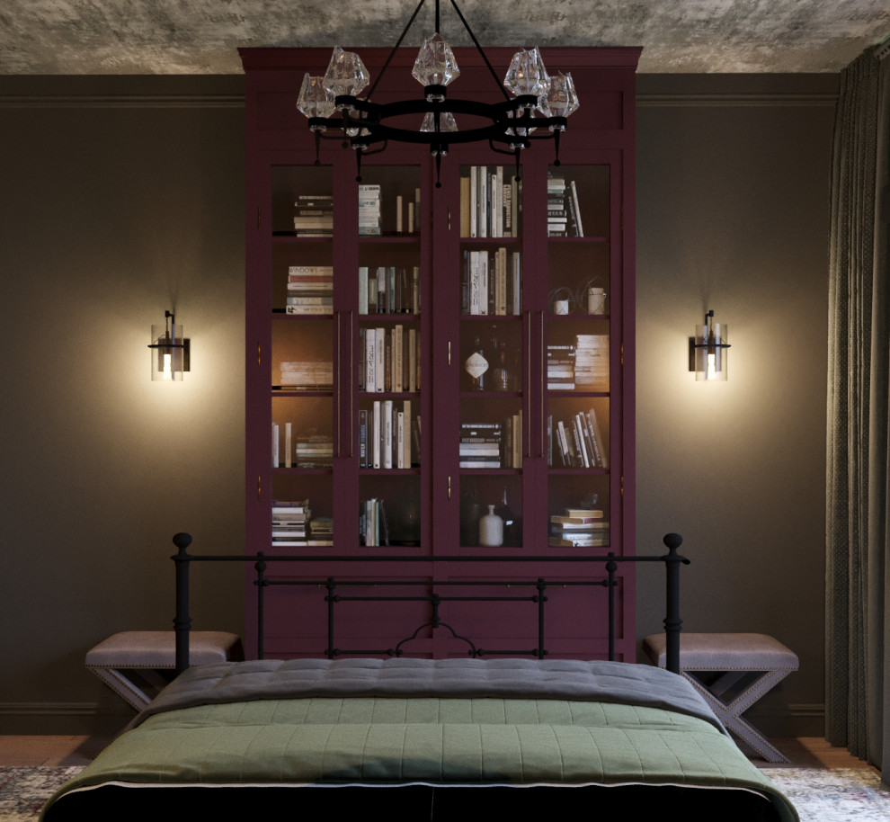 1к-квартира для музыканта. ЖК Панорама