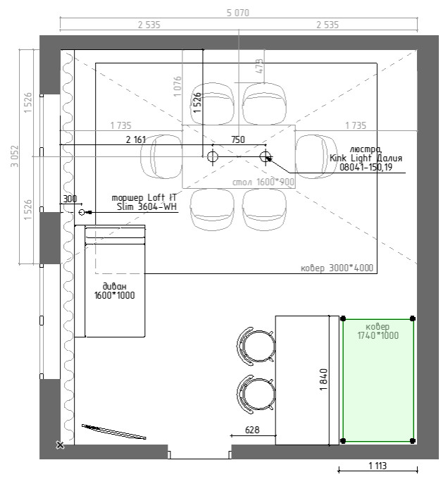 Дом на Ягодной