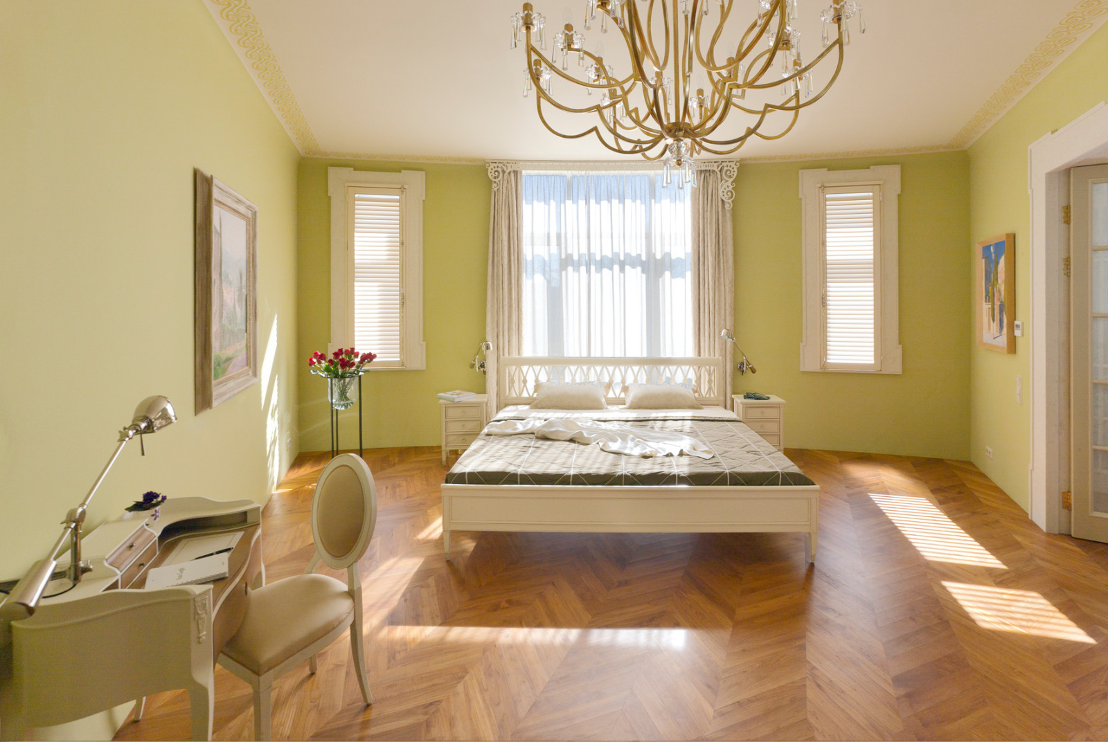 Inspired by Landscape