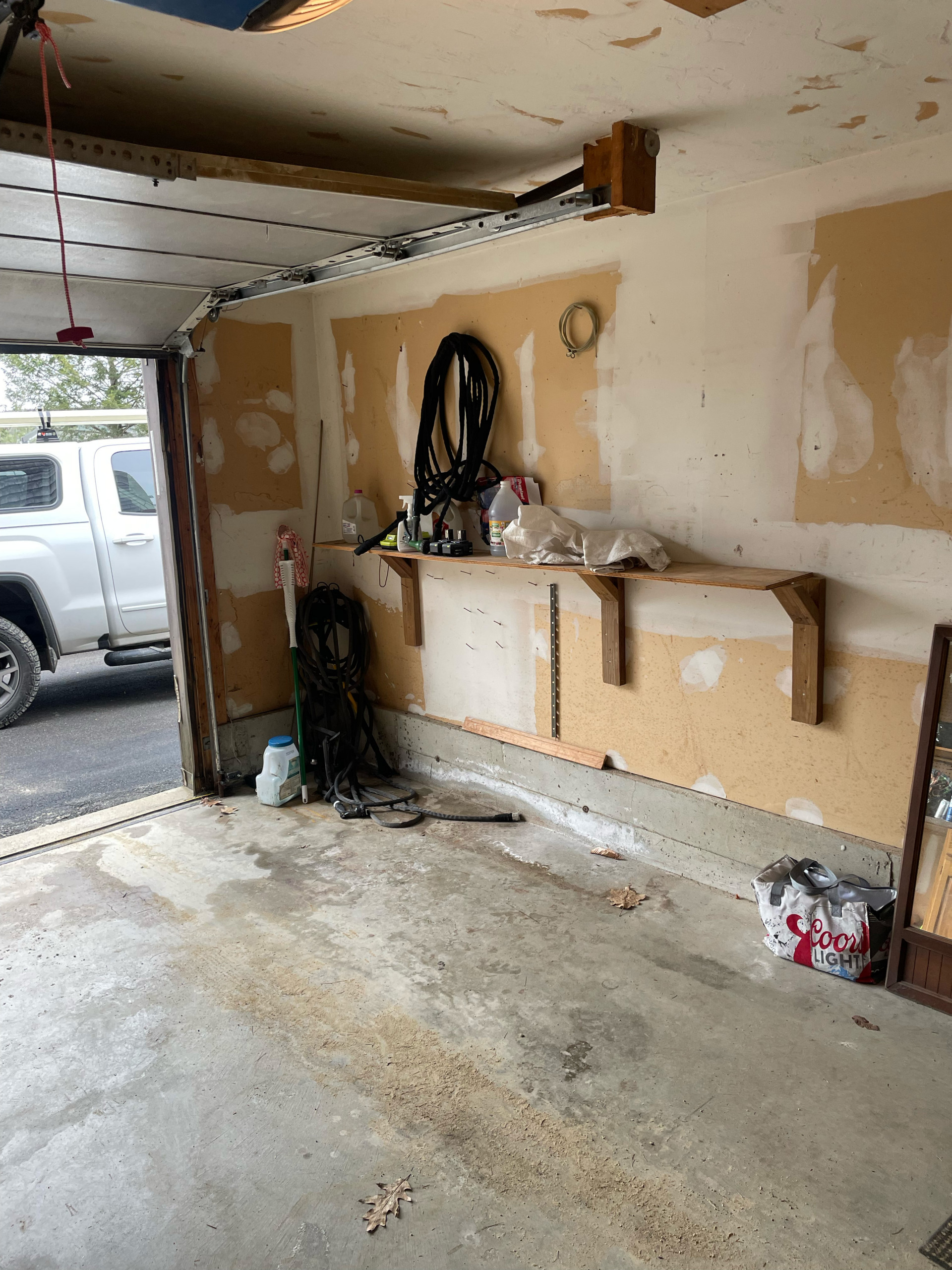 Garage to Apartment Renovation