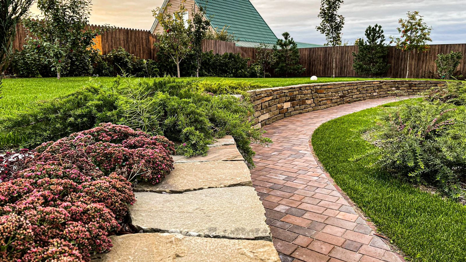 Сад для друга