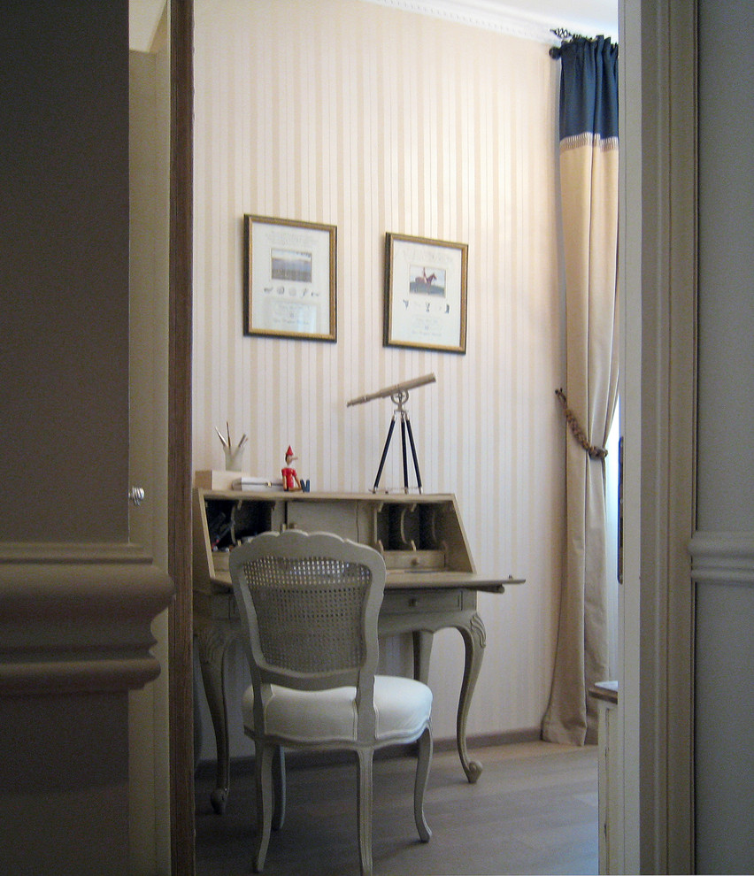 Theme of Provence - Interior design of apartments on Cote d'Azur