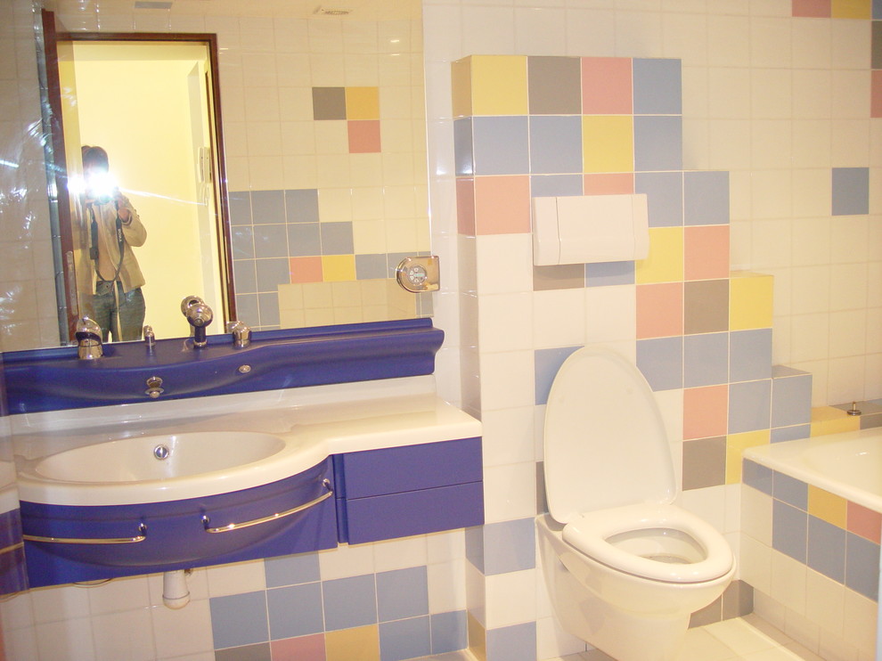 Квартира с мезонином