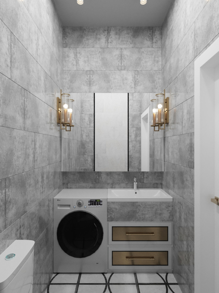 Бирюза в золоте