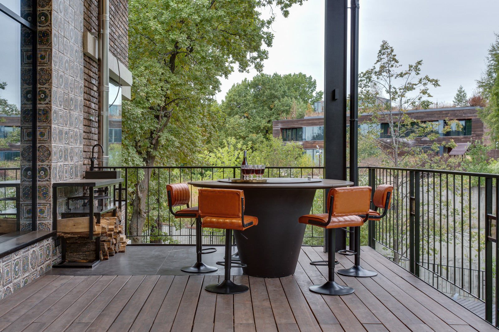 Загородный дом 800кв.