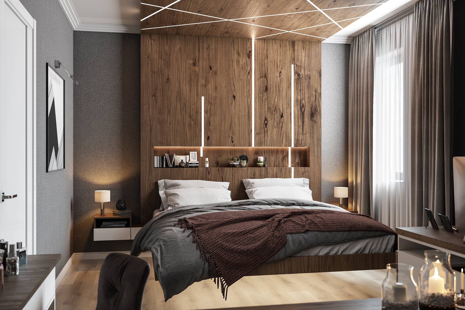 Проект квартиры