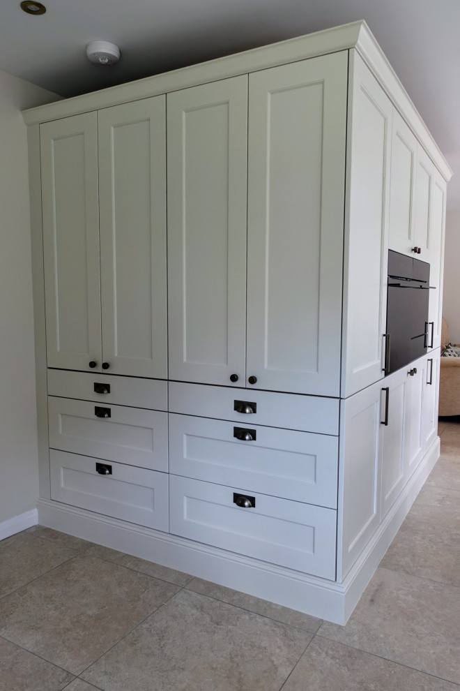 The Loughborough Kitchen - Tavira - RRP £51,000 - Luxe Price £40,000