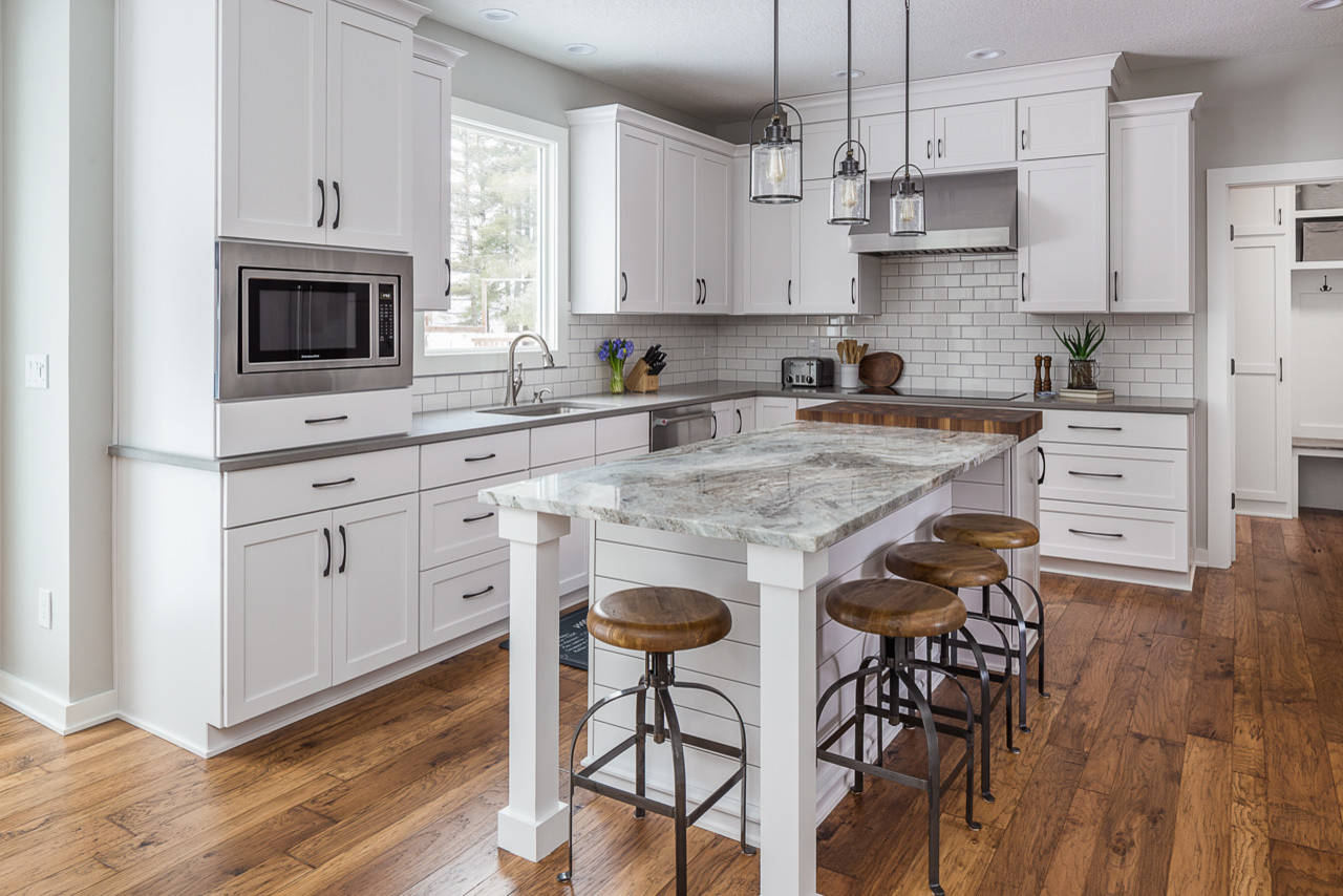 Classic Contemporary Kitchen Renovation