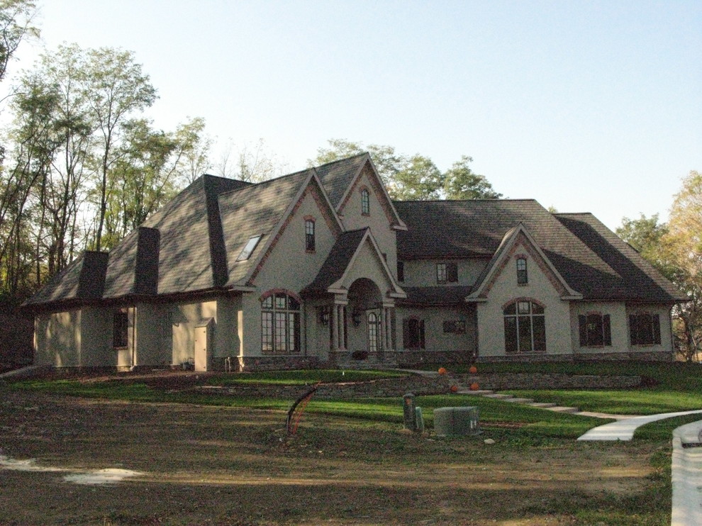 Custom home