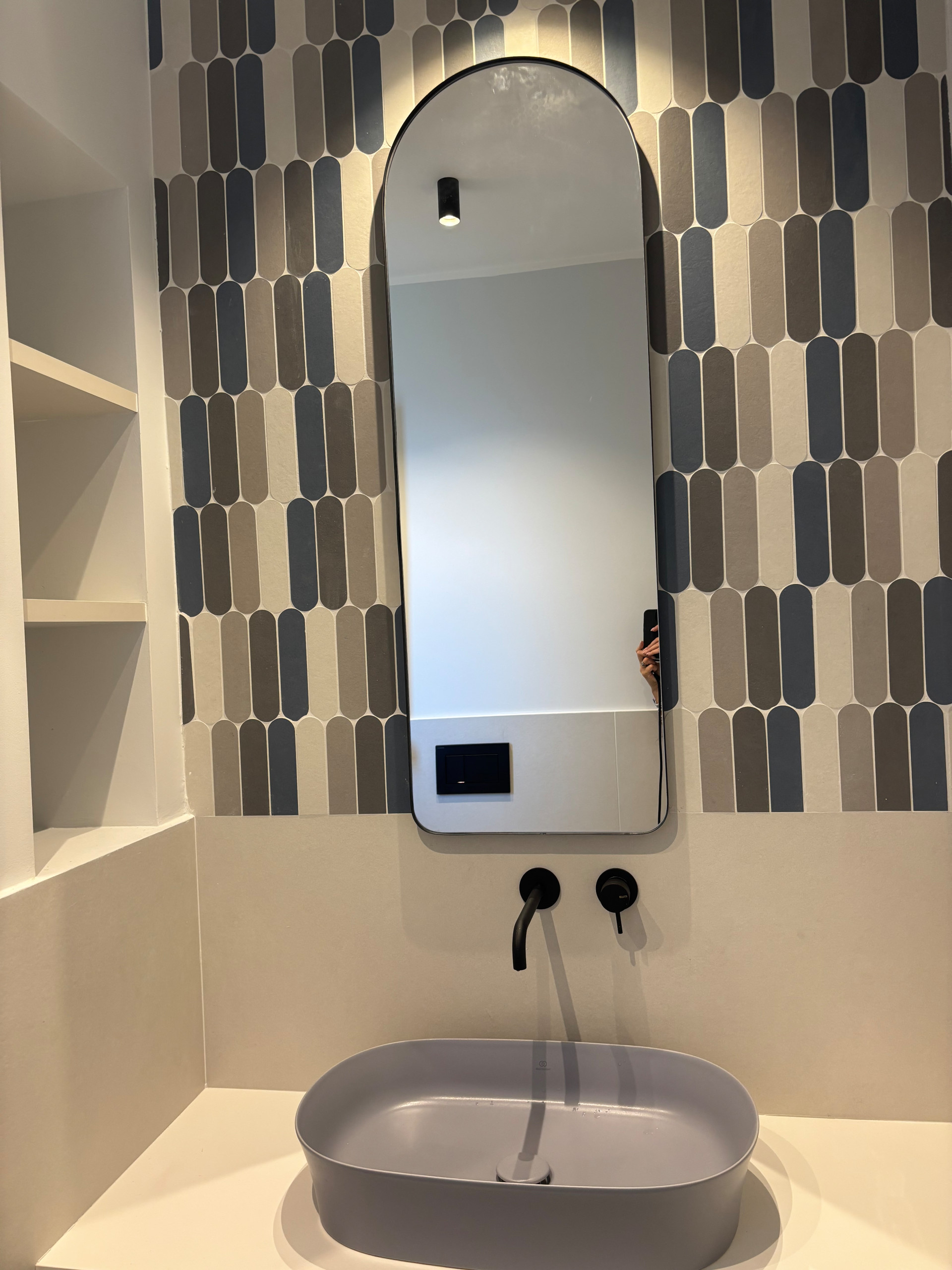 Ristrutturazione completa casa M.