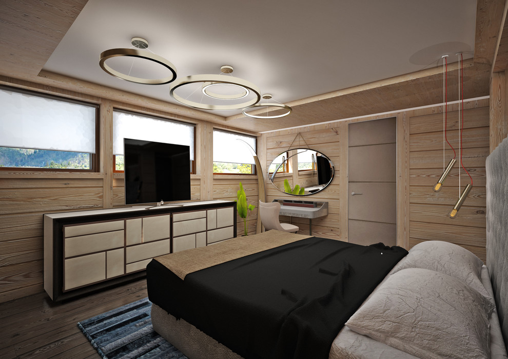 Квартира для отдыха на курорте в Куршавель