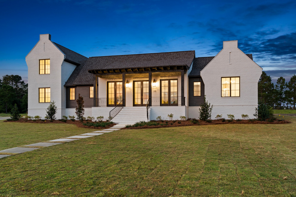 Modern Rustic