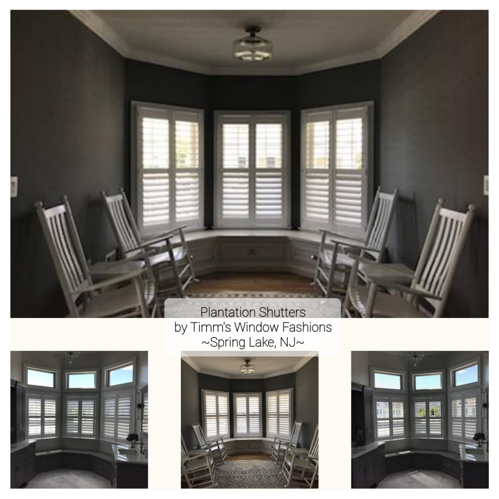 A New Design of Custom Interior Window Fashions