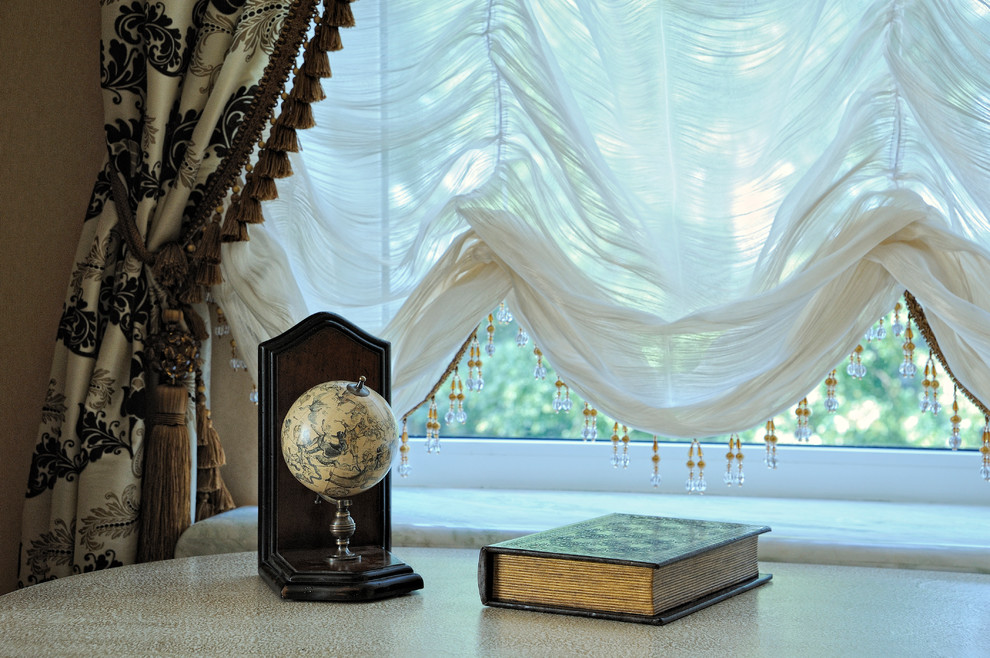 спальня-кабинет