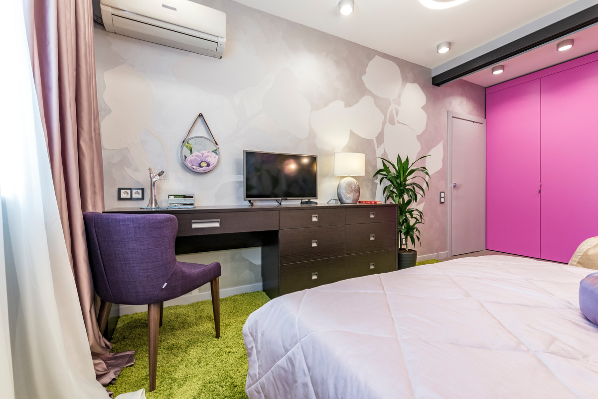 Школа ремонта на ТНТ" Цветы для кадетки"