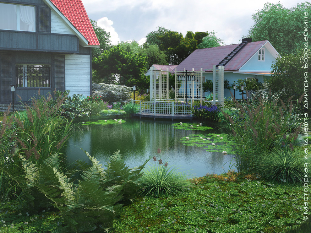 Where the nightingale sings