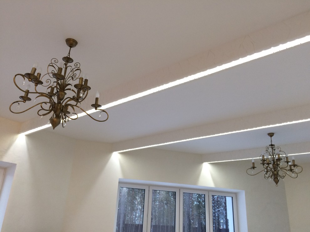 Усадьба в Сосновом бору